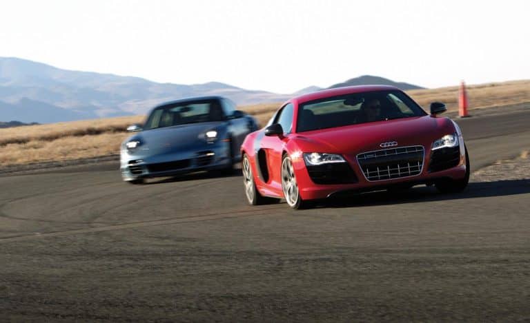Audi et Porsche en route pour une nouvelle aventure