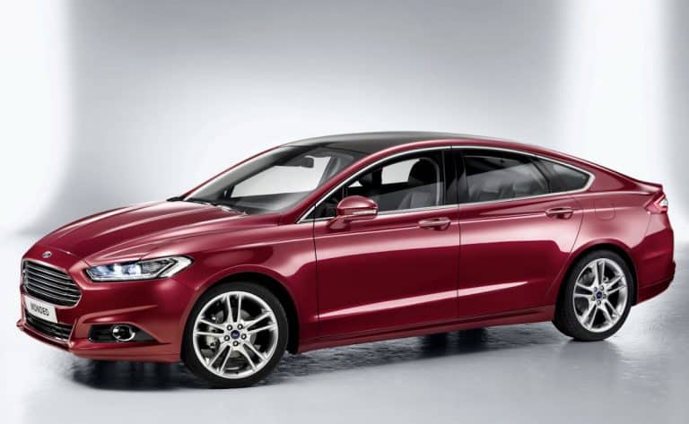 Ford Mondeo, l’esthétique à l’honneur