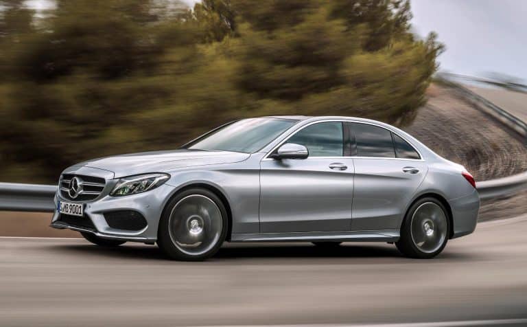La Mercedes C 180 d Sportline, toujours fidèle à ses origines