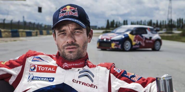Sebastien Loeb souhaite s’immiscer dans le Rallycross