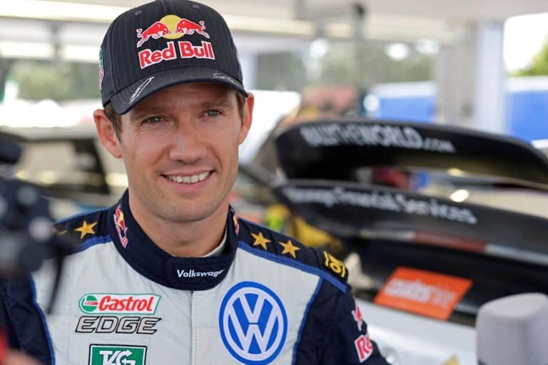 Sébastien Ogier, le champion non admiré des fans de rallyes