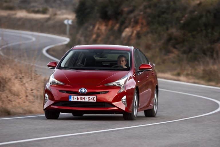Toyota Prius 4, la voiture de l’avenir