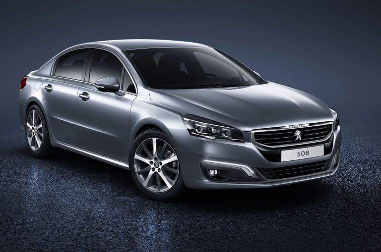 La série Peugeot 508, la garantie d’un confort remarquable