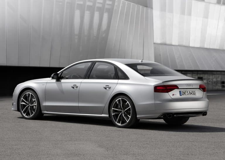 Audi S8 Plus, la référence en design et puissance