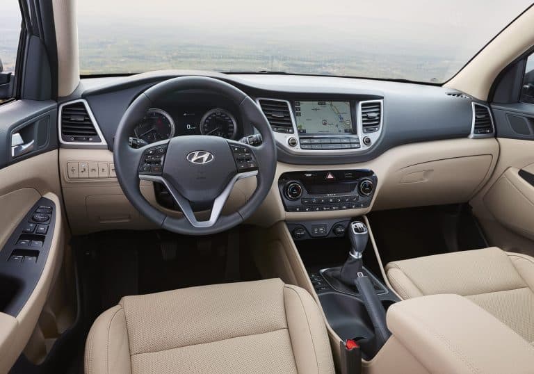 La Tucson II de Hyundai à l’essai