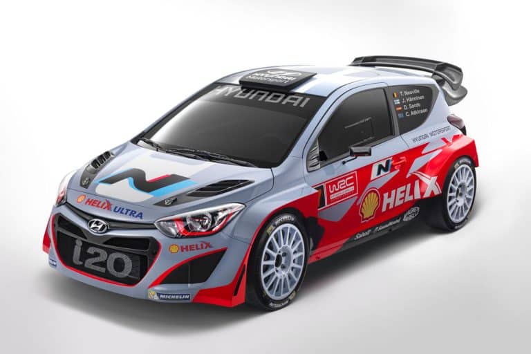 Un rêve devenu réalité avec la nouvelle i20 WRC