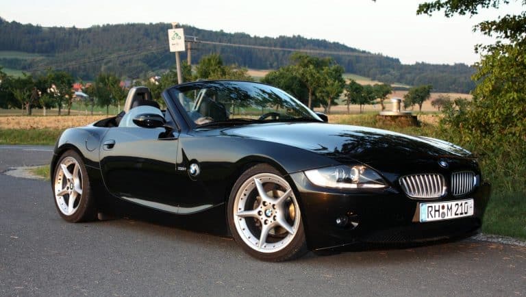 La BMW Z4 nous quitte sans festivités