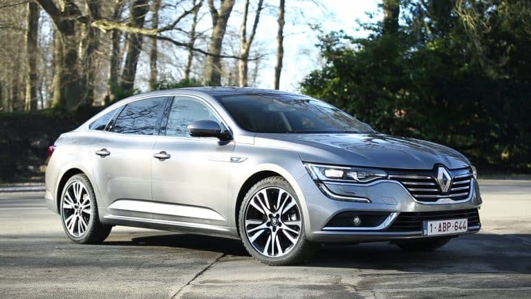 Plus de boîte manuelle pour la Renault Talisman dCi 130