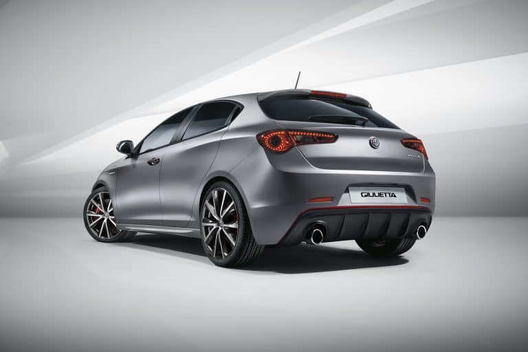 L’Alfa Romeo Giulietta fait encore peau neuve