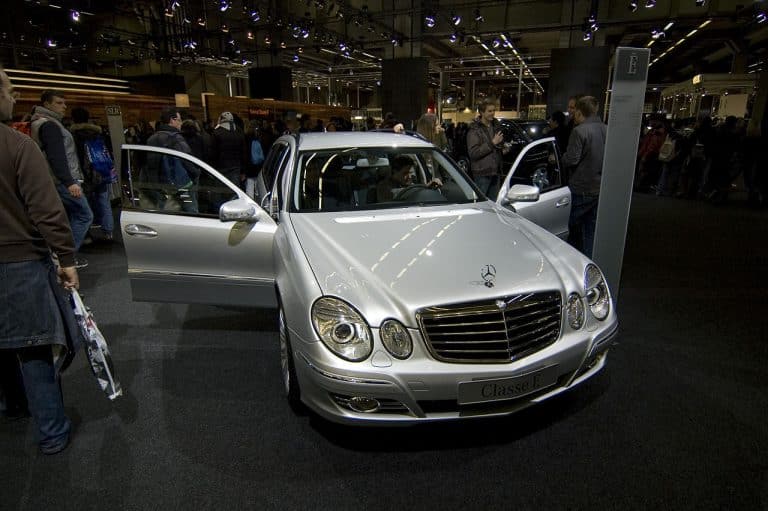 La Mercedes Classe E à conducteur autonome à l’essai