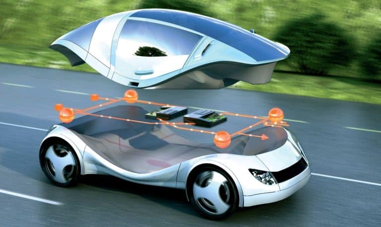 Comment la voiture du futur va améliorer votre quotidien ?