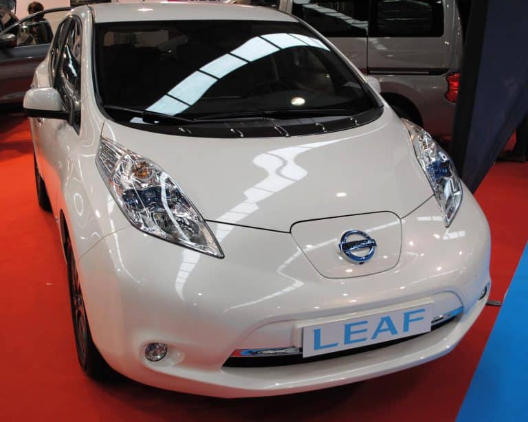 Les véhicules électriques ont le vent en poupe en France