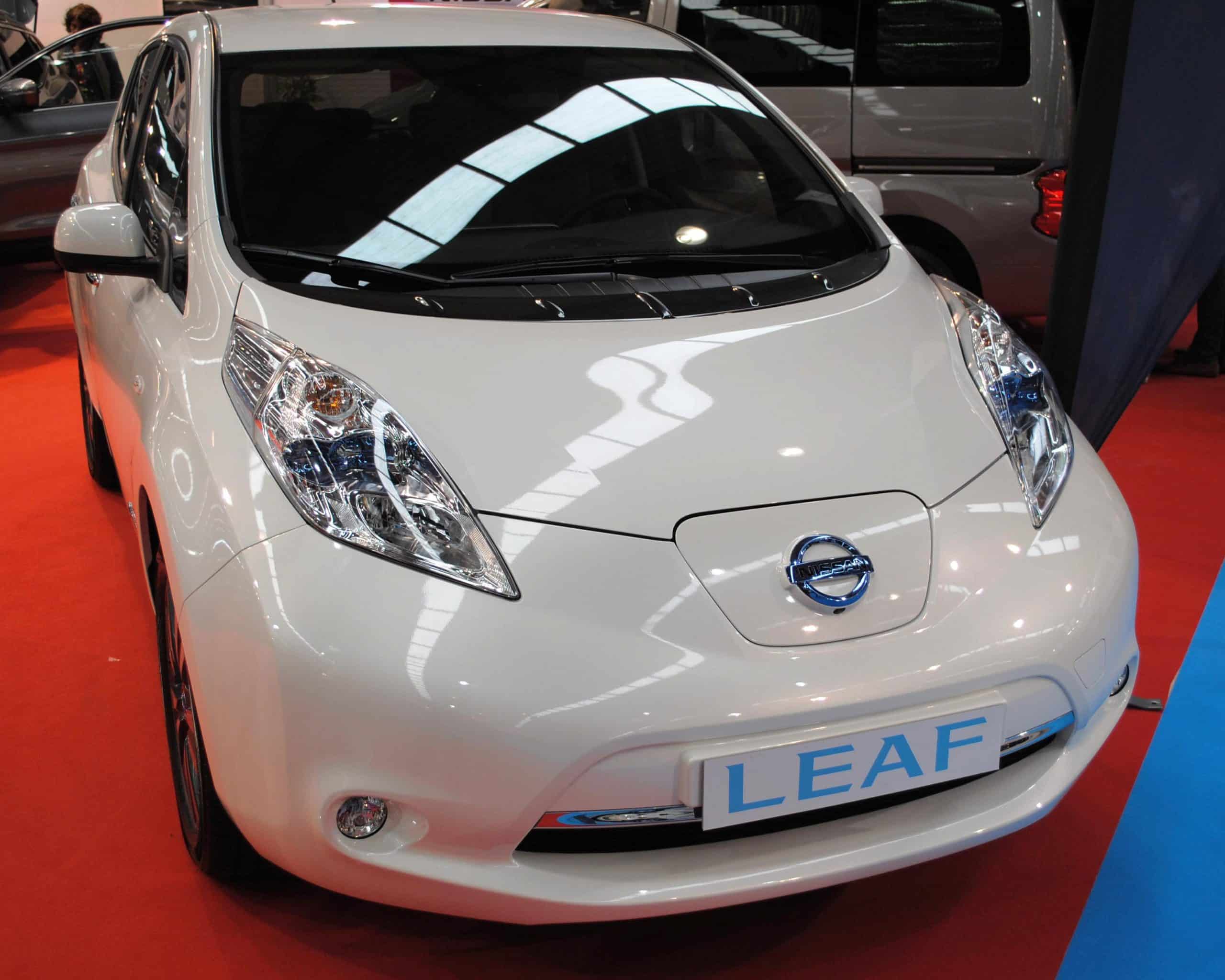 Les véhicules électriques ont le vent en poupe en France