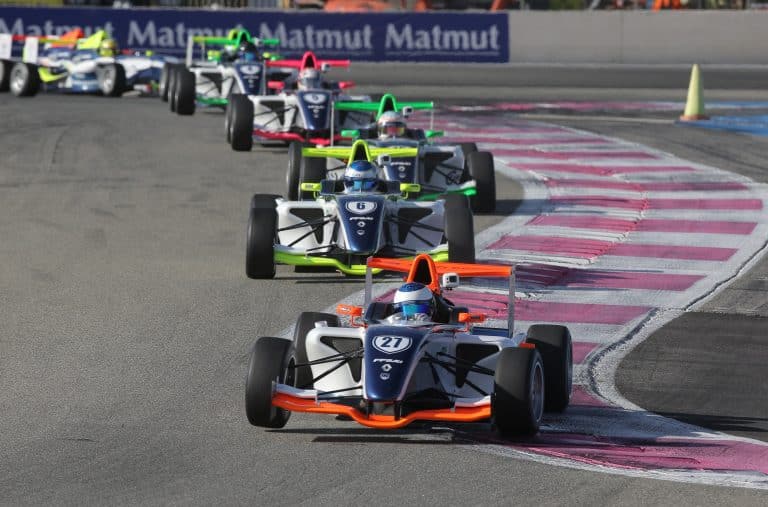 Tout sur le Championnat de France F4 !