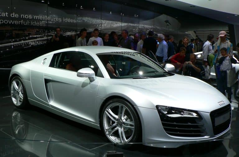 Audi R8 II, un supercar digne de ce nom