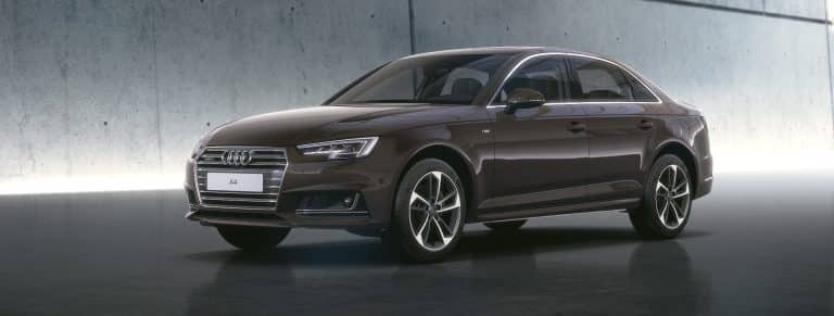 Audi A4 avant, l’avantage pour la version coupée