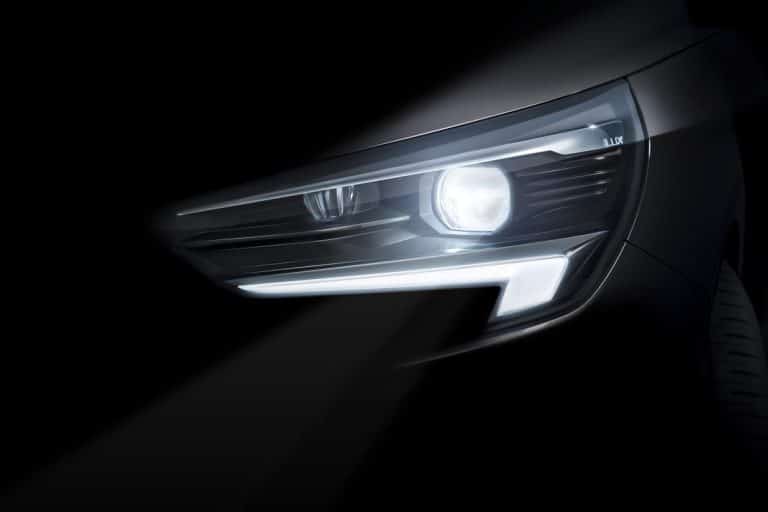Une photo de la nouvelle Opel Corsa 6 officiellement dévoilée