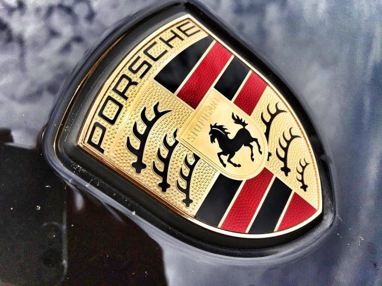 Test de conduite de la Porsche Taycan 2020