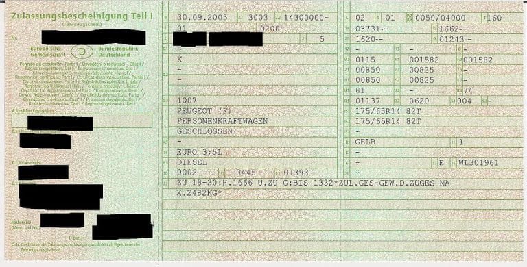 Obtenir une carte grise : l&rsquo;essentiel à retenir