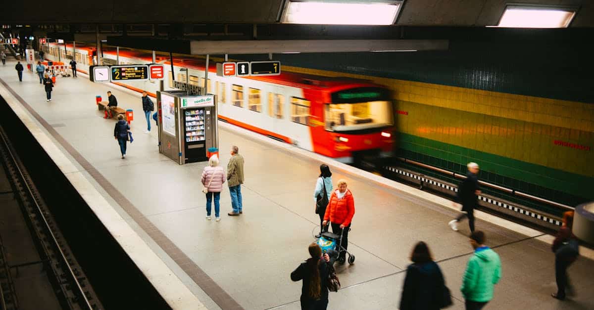 découvrez les dernières tendances et innovations en matière de mobilité urbaine pour une meilleure qualité de vie en ville.