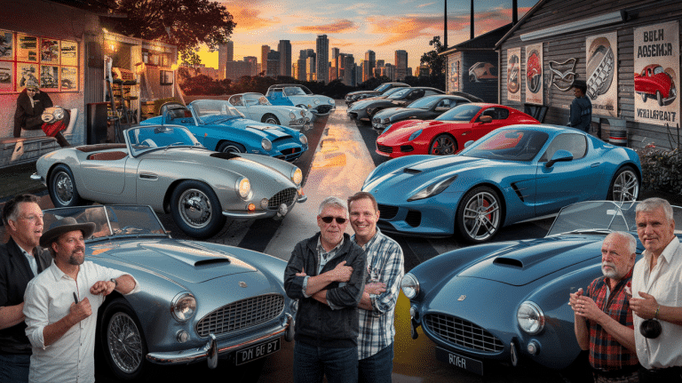 La culture automobile : un amour qui ne se démode jamais ?
