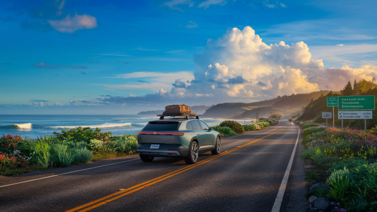 Voyager en voiture : quelles sont les nouvelles tendances et destinations ?