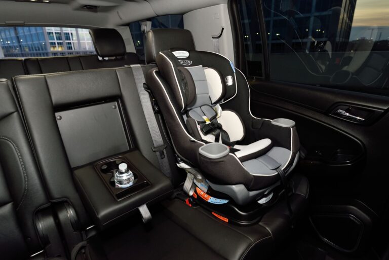 Comment assurer la sécurité des enfants en voiture ?