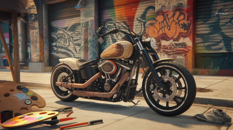 Pourquoi les motos custom sont-elles l&rsquo;incarnation de l&rsquo;art de la personnalisation ?