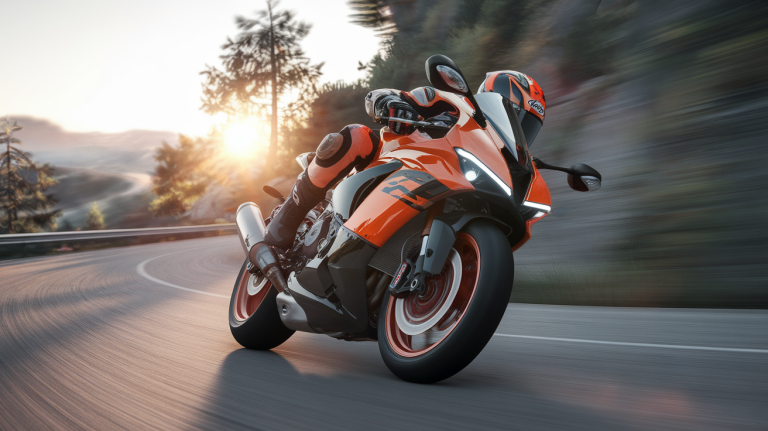 Prêt à vivre des sensations fortes avec les motos sportives ?