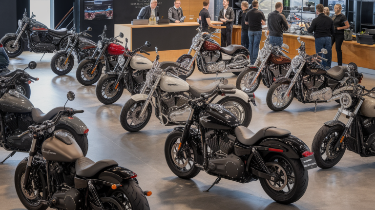 Les motos de route : comment choisir la meilleure pour des virées ?
