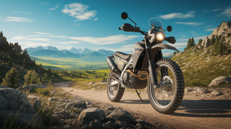 Pourquoi les motos trail sont-elles synonymes d&rsquo;aventure et de tout-terrain ?