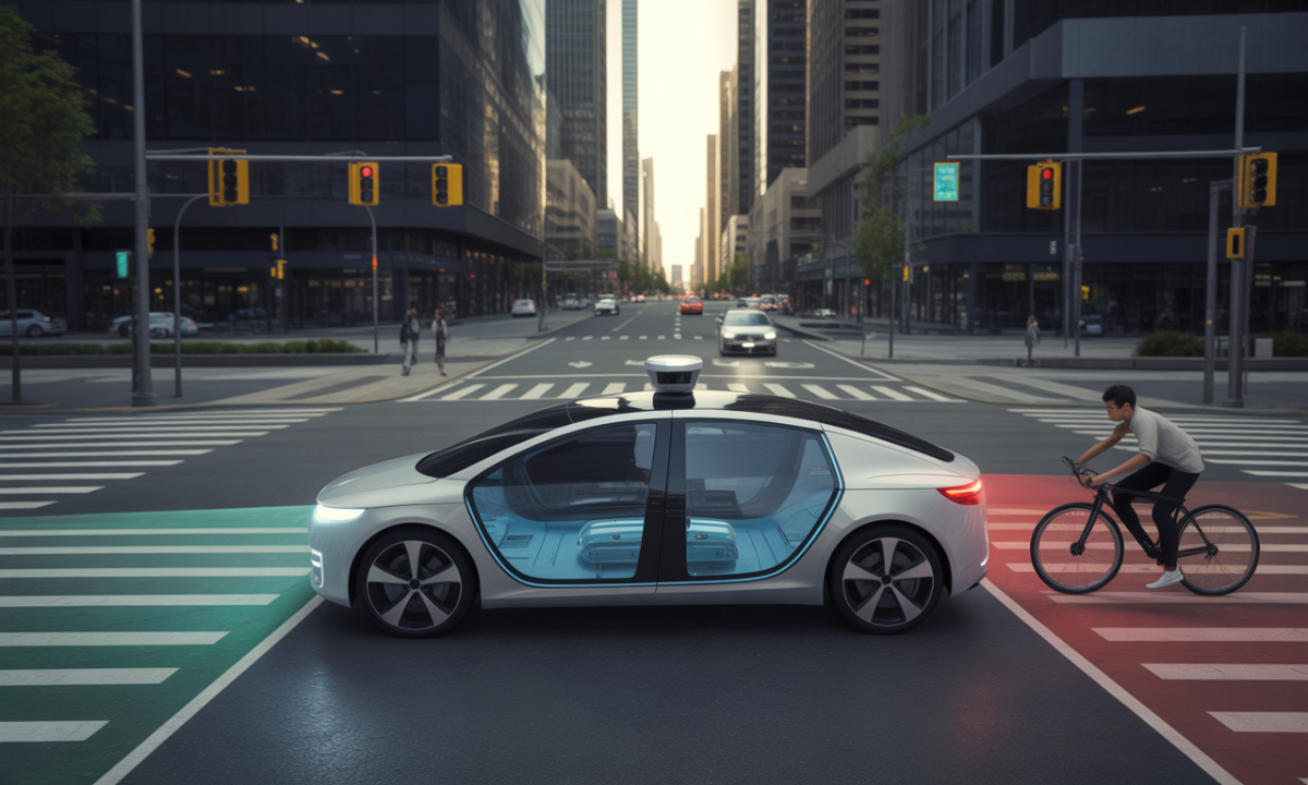 découvrez si les voitures autonomes sont capables de prendre des décisions éthiques en toute sécurité. cet article explore les défis de l'intelligence artificielle dans la conduite autonome et les implications morales qui en découlent.