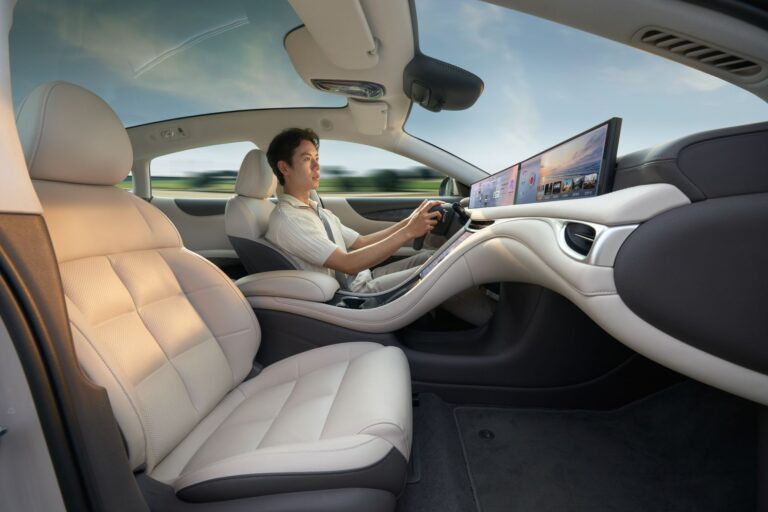 Les voitures intelligentes : révolution pour les conducteurs ?