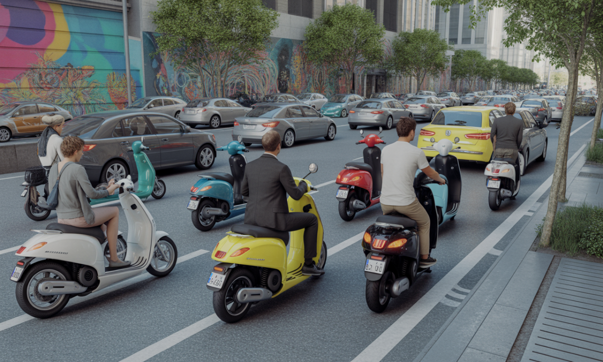 découvrez pourquoi les scooters représentent une alternative urbaine efficace à la voiture : mobilité facilitée, économies, respect de l'environnement et gain de temps au quotidien en ville.