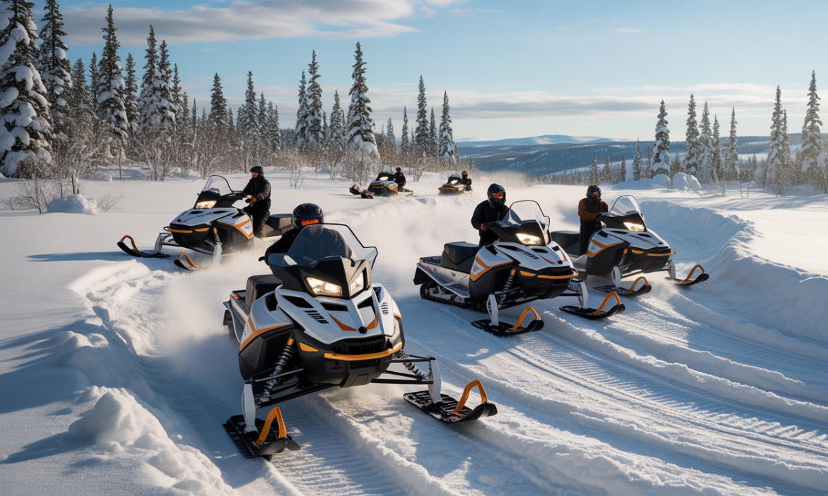 découvrez comment les motos de chasse-neige offrent une solution innovante et efficace pour déneiger rapidement les terrains enneigés. avantages, fonctionnement et conseils pratiques dans notre dossier complet.