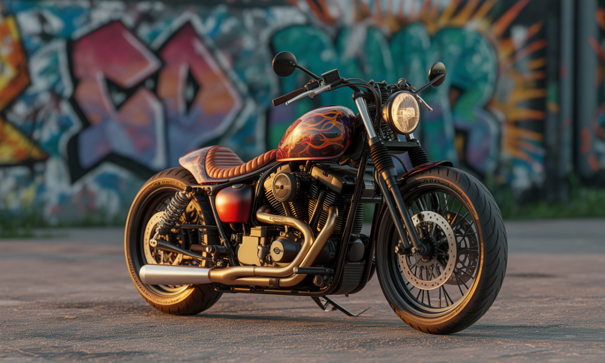 découvrez comment les motos customisées deviennent le reflet unique de la personnalité de leur conducteur, en mêlant style, créativité et passion mécanique.