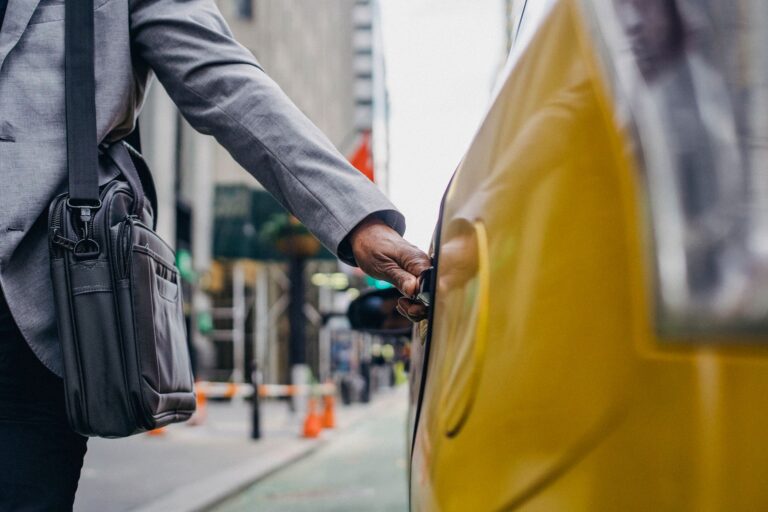 Les voitures partagées : une alternative vers une mobilité collaborative ?