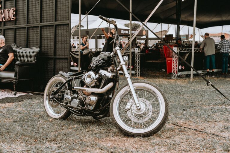 Pourquoi les motos customisées expriment-elles la personnalité de leur conducteur ?