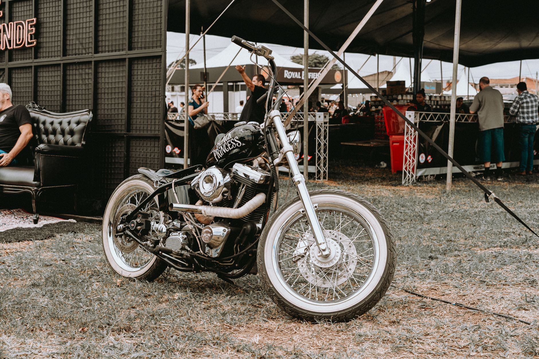 Pourquoi les motos customisées expriment-elles la personnalité de leur conducteur ?
