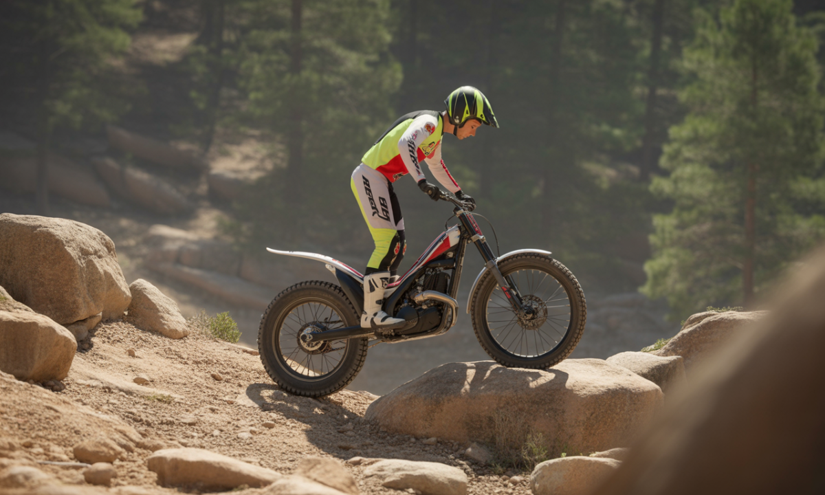 découvrez nos conseils pratiques pour améliorer votre équilibre sur une moto de trial. apprenez les techniques essentielles, les exercices à pratiquer et les astuces pour gagner en stabilité et progresser dans la maîtrise de votre deux-roues.