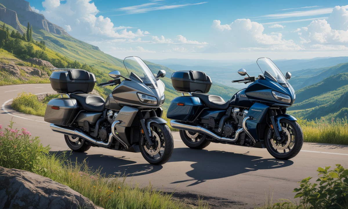 découvrez comment les motos de tourisme permettent d'explorer de nouveaux horizons. conseils, itinéraires et astuces pour préparer vos aventures à moto et vivre des voyages inoubliables sur deux roues.