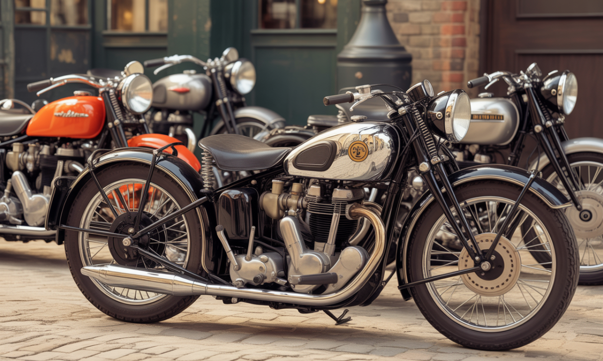 découvrez pourquoi les motos vintage suscitent un engouement nostalgique, entre passion pour le rétro et charme intemporel des modèles d'autrefois.