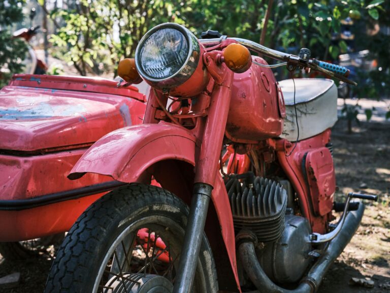 Les motos vintage : un engouement nostalgique ?