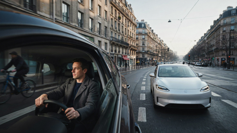 La conduite autonome va-t-elle rendre les conducteurs obsolètes ?