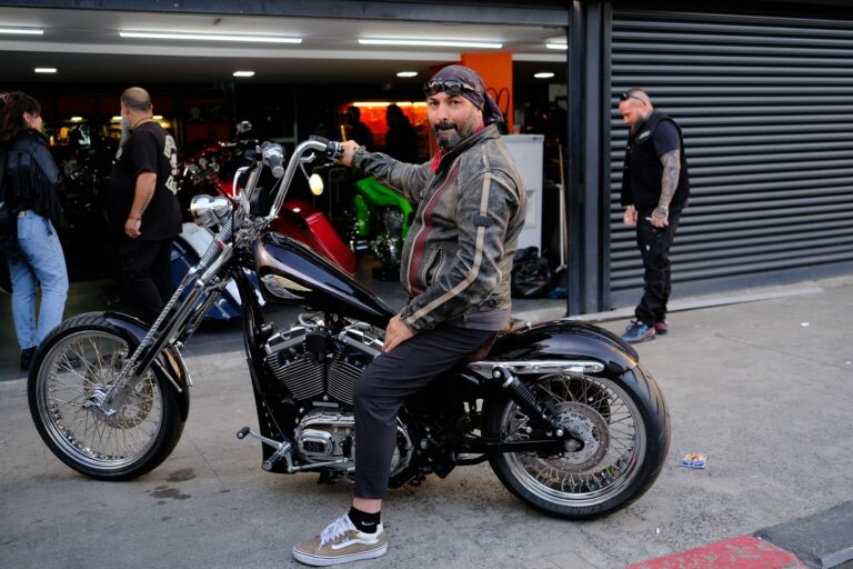 Les motos custom : une expression de l&rsquo;individualité motarde ?