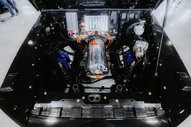 Quelle est l&rsquo;évolution des moteurs de voitures électriques ?