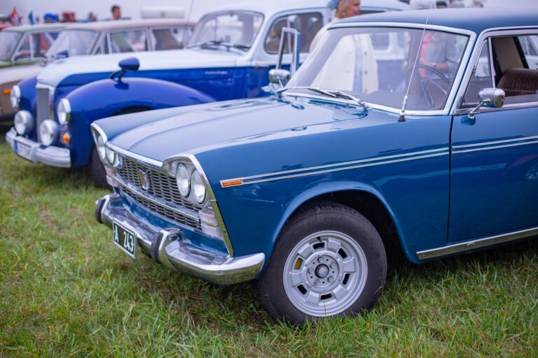 Les voitures anciennes : témoins de l&rsquo;histoire automobile ?