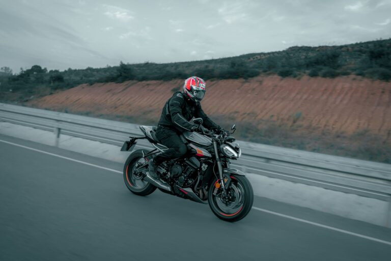 La conduite en moto : une expérience de liberté et de passion ?