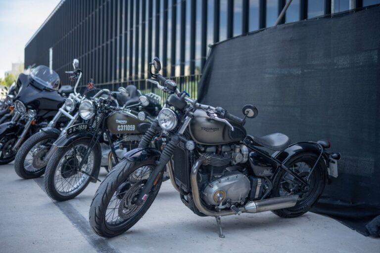 Pourquoi la préservation des motos de collection est-elle une passion si importante ?