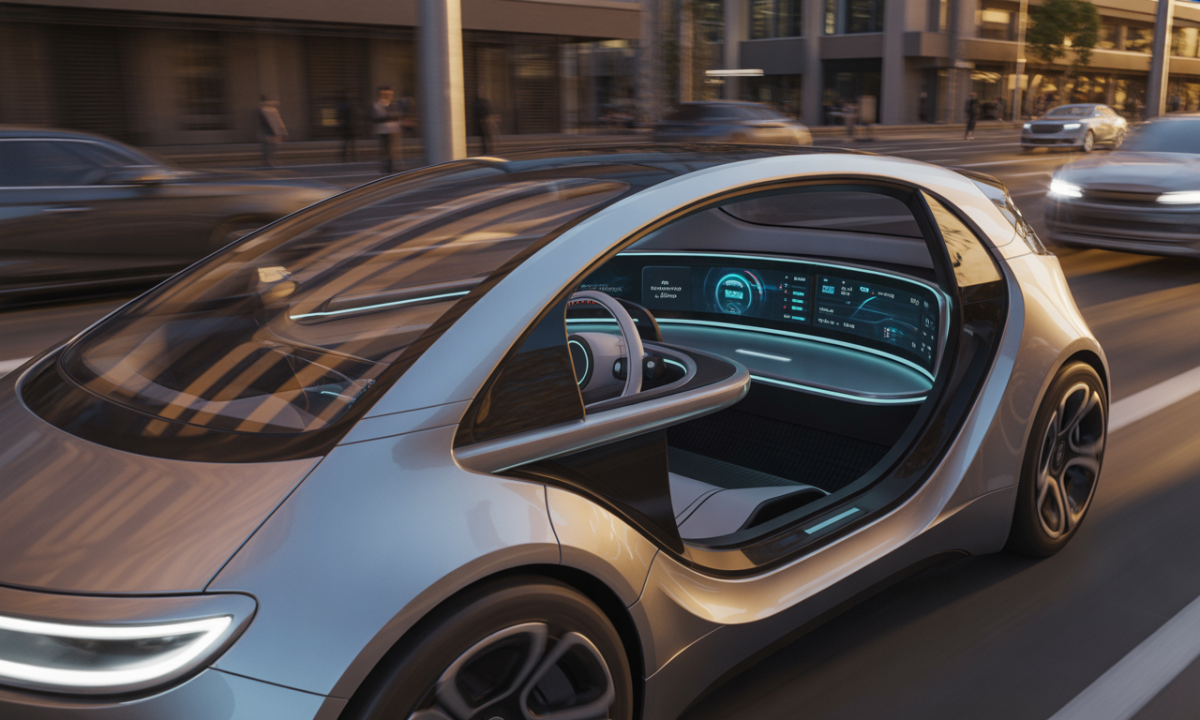 découvrez comment les voitures intelligentes transforment l'expérience de conduite grâce à leurs assistants de conduite innovants, améliorant sécurité, confort et efficacité sur la route.
